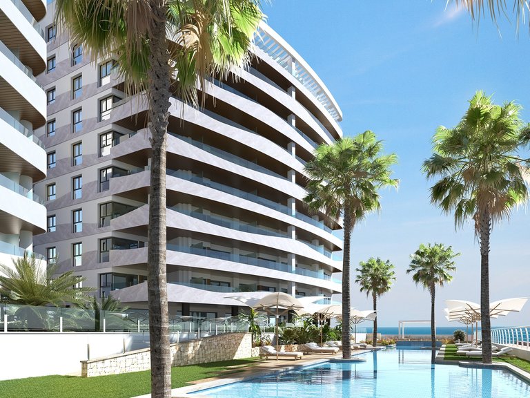 Apartment for Sale in La Manga Del Mar Menor, Murcia 14