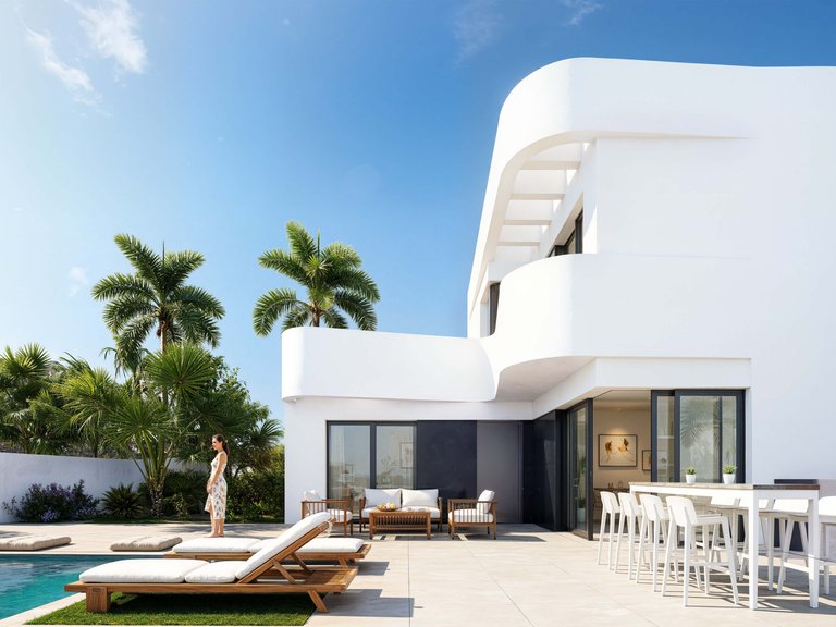 Villa for Sale in Algorfa, Alicante 1