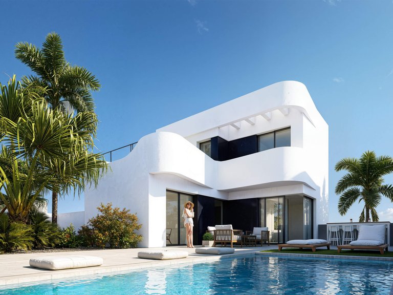 Villa for Sale in Algorfa, Alicante 4