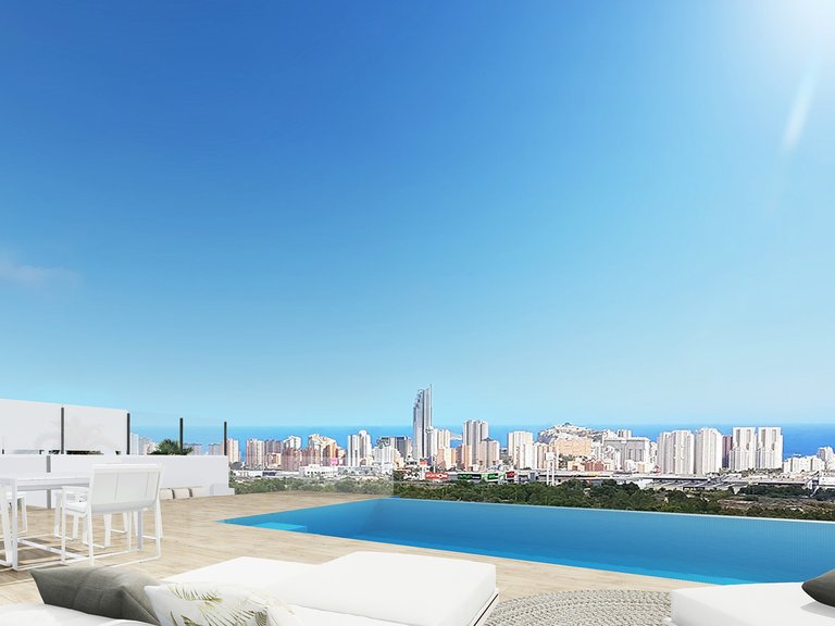 Villa for Sale in Finestrat, Alicante 3