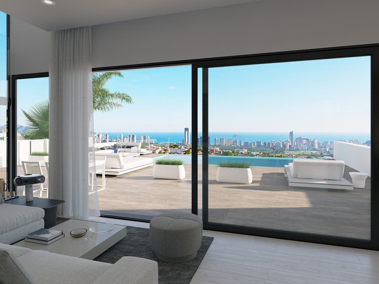 Villa for Sale in Finestrat, Alicante 10