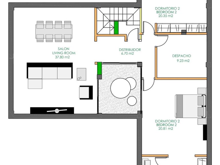 Villa for Sale in Santa Rosalia, Murcia 15