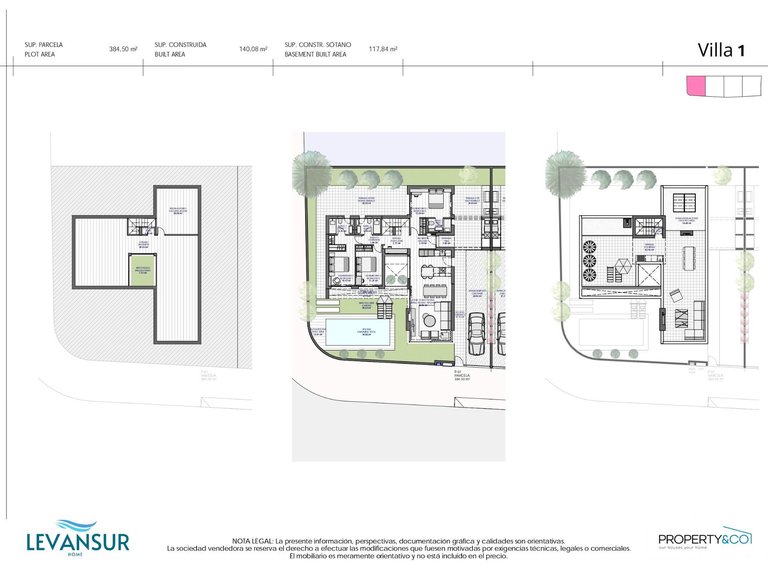 Villa for Sale in Santa Rosalia, Murcia 14