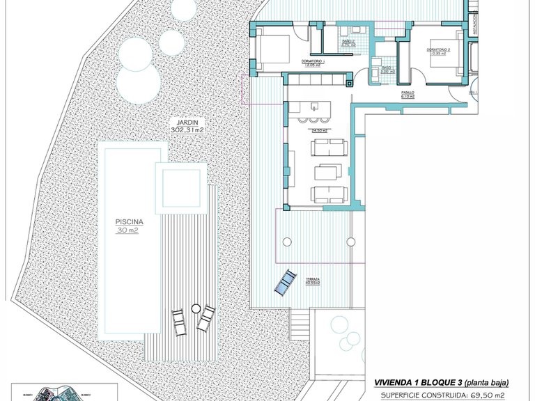 Villa for Sale in Santa Rosalia, Murcia 5