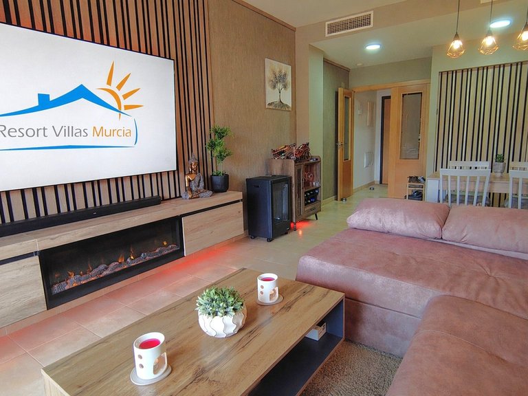 Apartment for Sale in Hacienda Del Alamo Golf Resort, Murcia 11