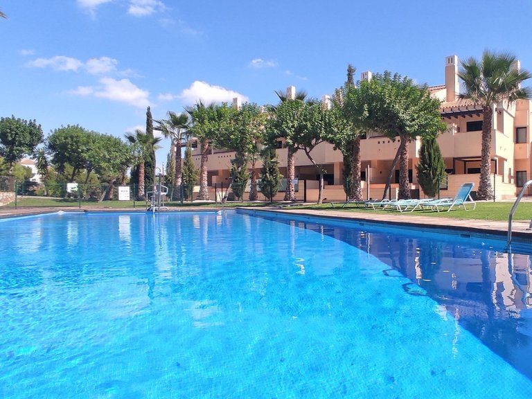 Apartment for Sale in Hacienda Del Alamo Golf Resort, Murcia 24