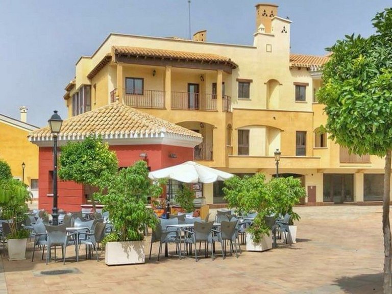Apartment for Sale in Hacienda Del Alamo Golf Resort, Murcia 33