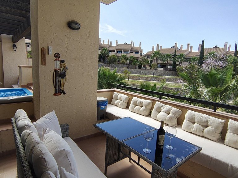 Apartment for Sale in Hacienda Del Alamo Golf Resort, Murcia 7