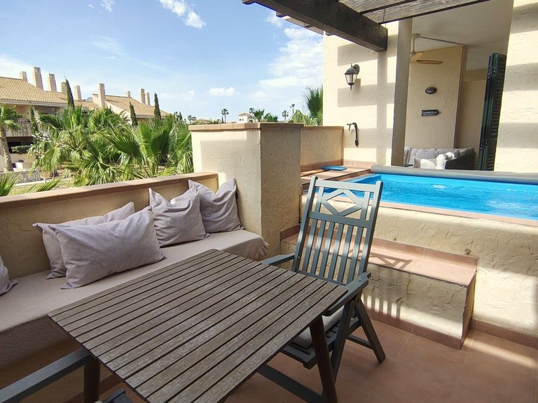 Apartment for Sale in Hacienda Del Alamo Golf Resort, Murcia 5