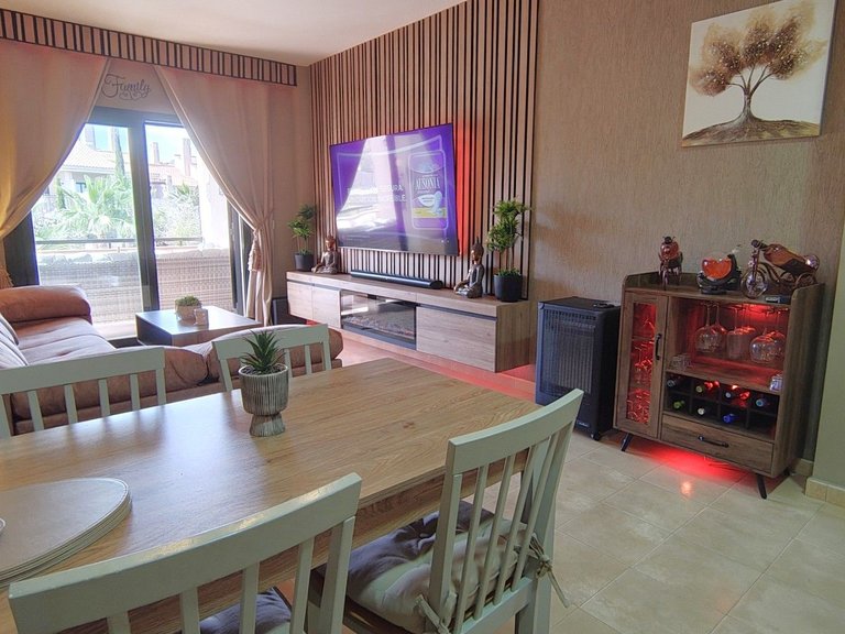 Apartment for Sale in Hacienda Del Alamo Golf Resort, Murcia 9