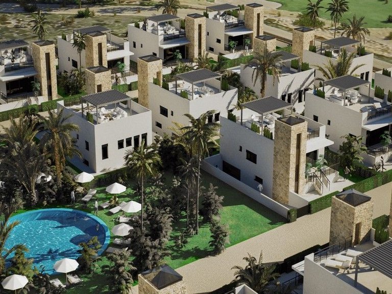 Villa for Sale in Camposol, Murcia 16