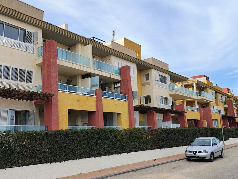 Apartment for Sale in Fuente Alamo, Murcia 30