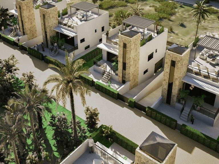Villa for Sale in Camposol, Murcia 19