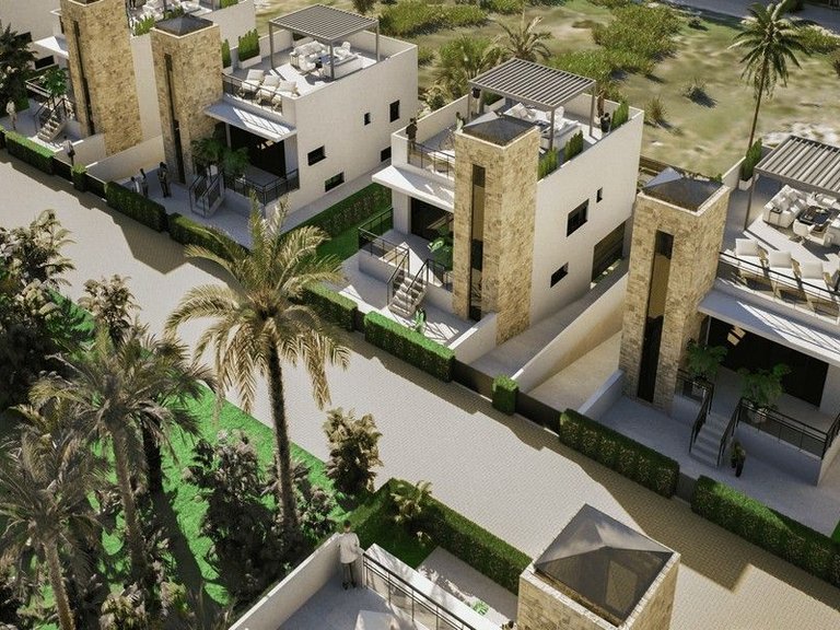 Villa for Sale in Camposol, Murcia 17