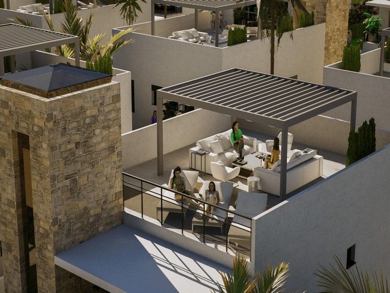 Villa for Sale in Camposol, Murcia 21
