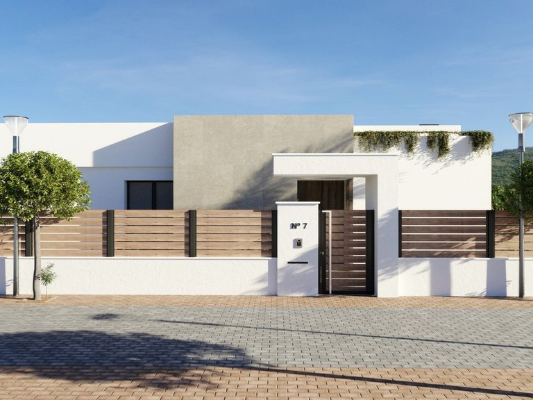 Villa for Sale in Hacienda Del Alamo Golf Resort, Murcia 3