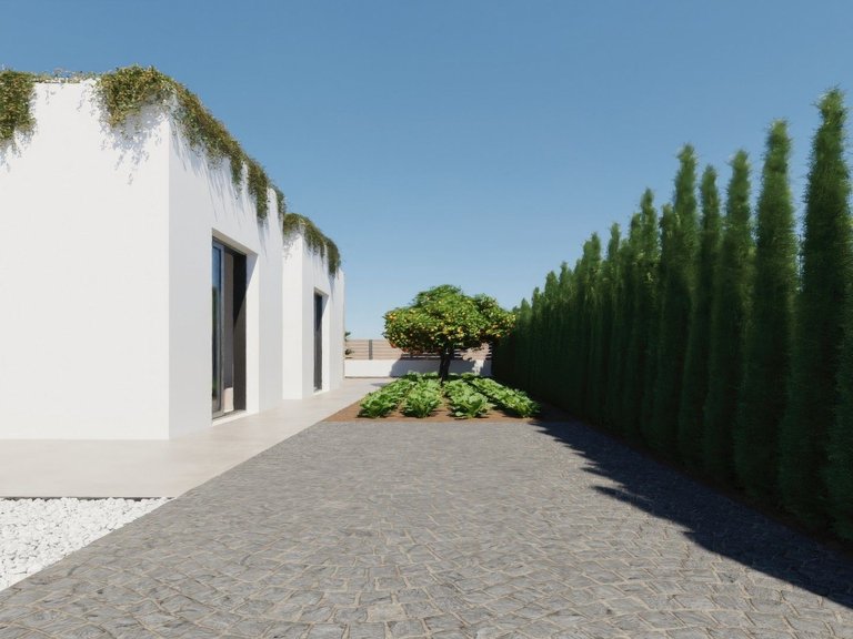Villa for Sale in Hacienda Del Alamo Golf Resort, Murcia 4