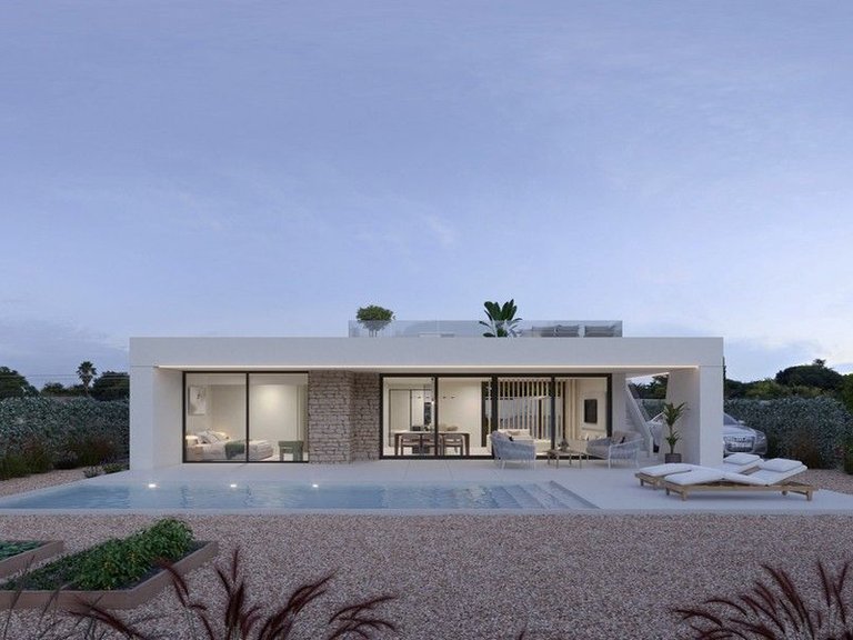 Villa for Sale in Hacienda Del Alamo Golf Resort, Murcia 1