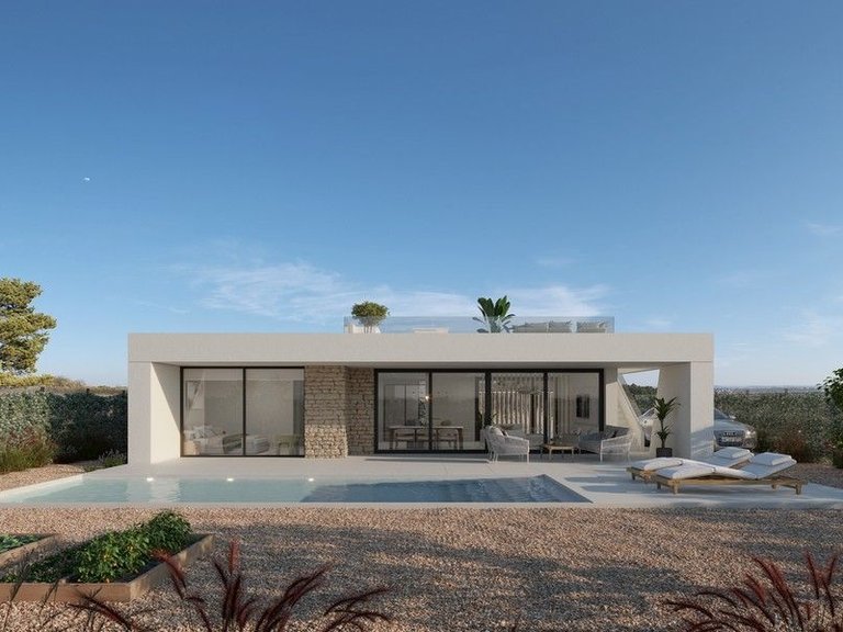 Villa for Sale in Hacienda Del Alamo Golf Resort, Murcia 9