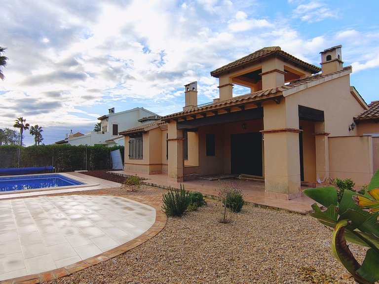 Villa for Sale in Hacienda Del Alamo Golf Resort, Murcia 11