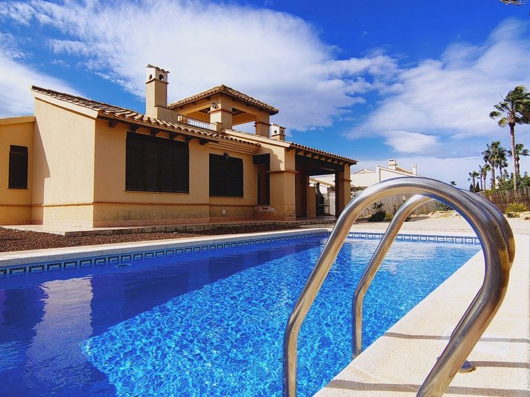 Villa for Sale in Hacienda Del Alamo Golf Resort, Murcia 6