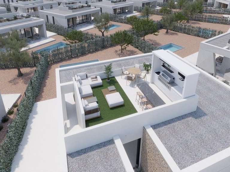 Villa for Sale in Hacienda Del Alamo Golf Resort, Murcia 15