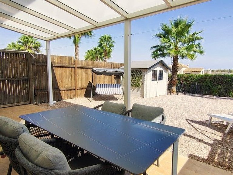 Villa for Sale in Hacienda Del Alamo Golf Resort, Murcia 13