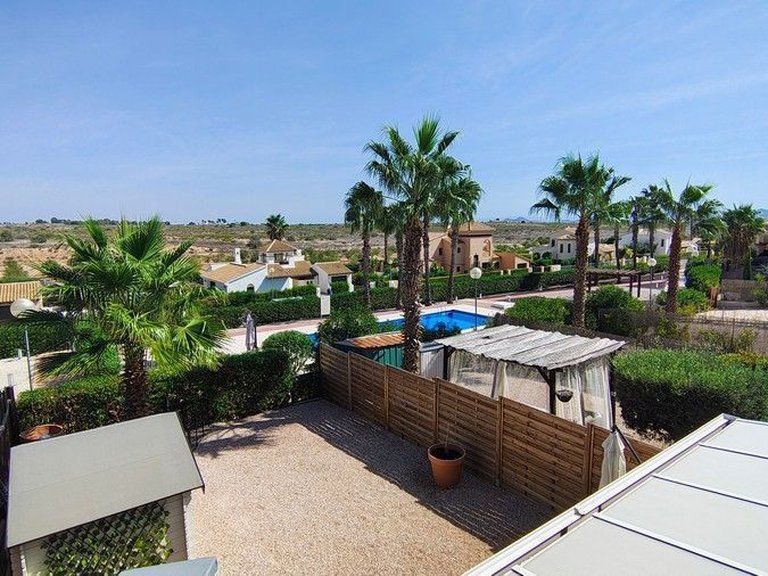 Villa for Sale in Hacienda Del Alamo Golf Resort, Murcia 1