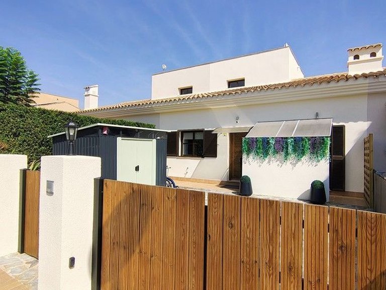 Villa for Sale in Hacienda Del Alamo Golf Resort, Murcia 12