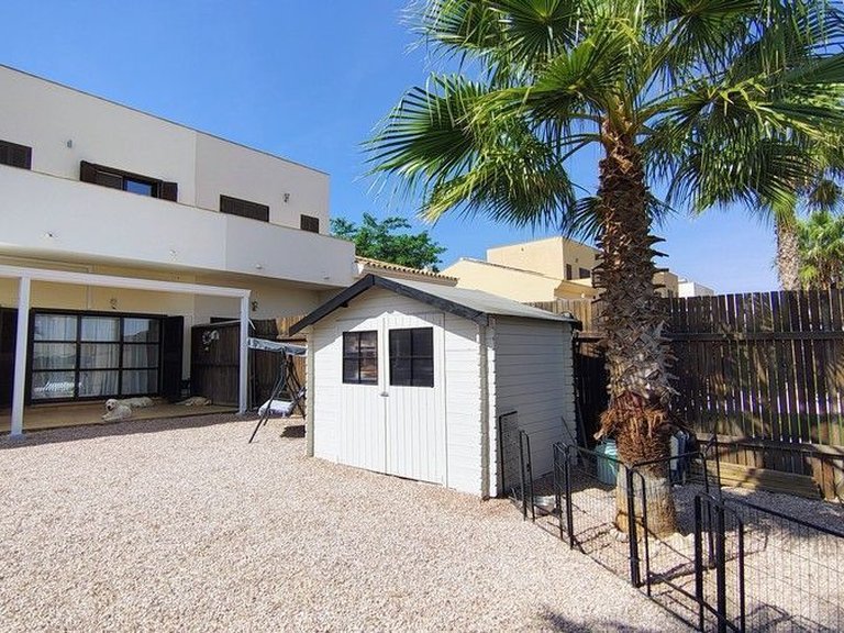 Villa for Sale in Hacienda Del Alamo Golf Resort, Murcia 11
