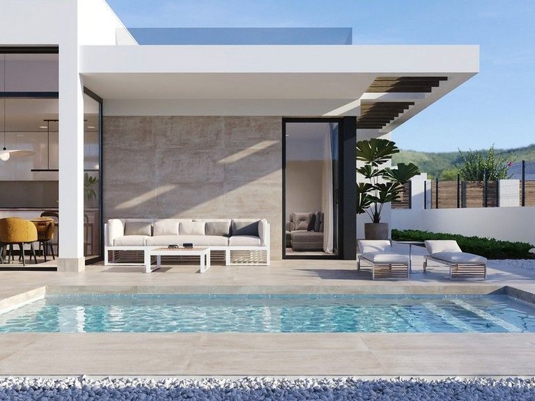 Villa for Sale in Hacienda Del Alamo Golf Resort, Murcia 11
