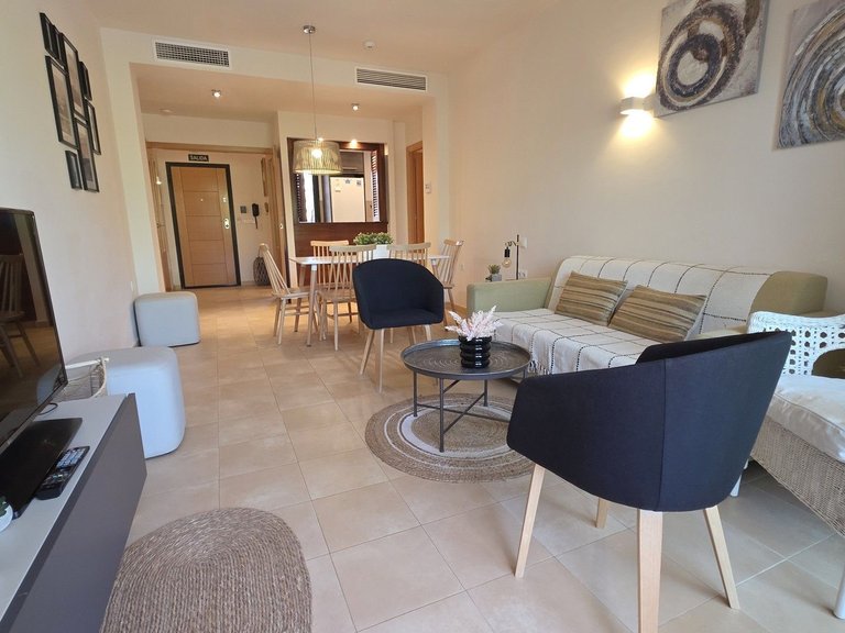 Apartment for Sale in Fuente Alamo, Murcia 11