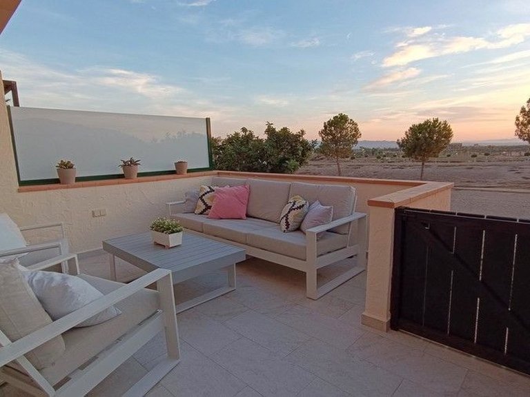Apartment for Sale in Hacienda Del Alamo Golf Resort, Murcia 9