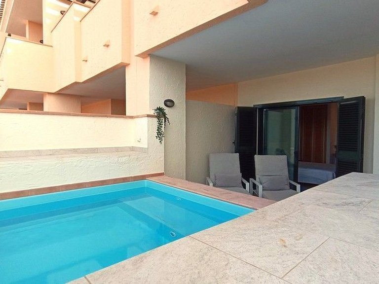 Apartment for Sale in Hacienda Del Alamo Golf Resort, Murcia 34