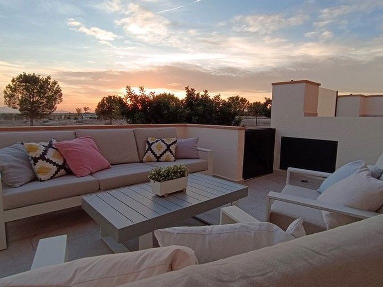 Apartment for Sale in Hacienda Del Alamo Golf Resort, Murcia 35
