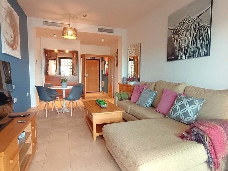Apartment for Sale in Hacienda Del Alamo Golf Resort, Murcia 36