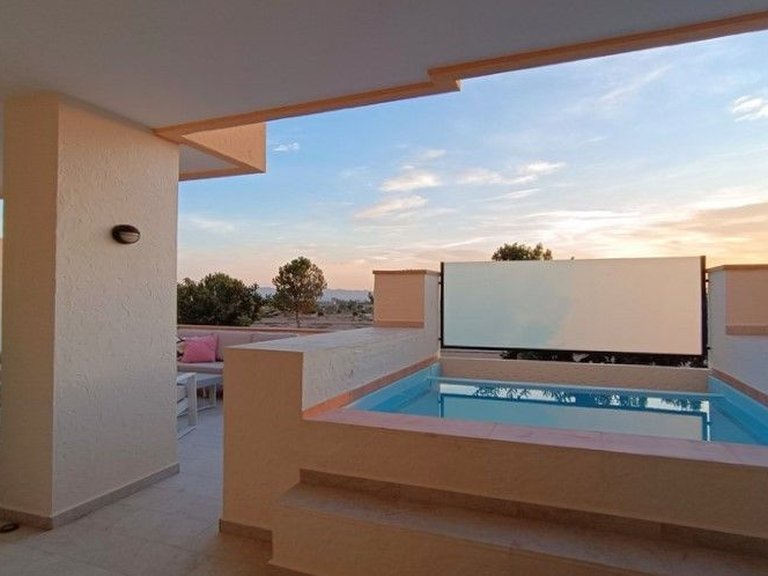 Apartment for Sale in Hacienda Del Alamo Golf Resort, Murcia 2