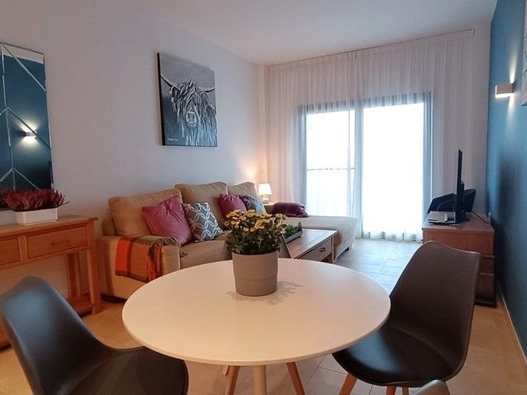 Apartment for Sale in Hacienda Del Alamo Golf Resort, Murcia 37