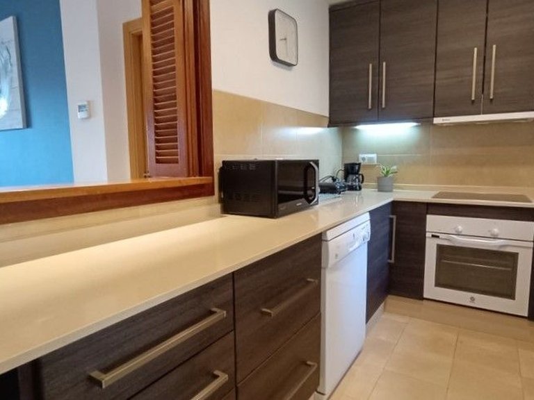 Apartment for Sale in Hacienda Del Alamo Golf Resort, Murcia 18