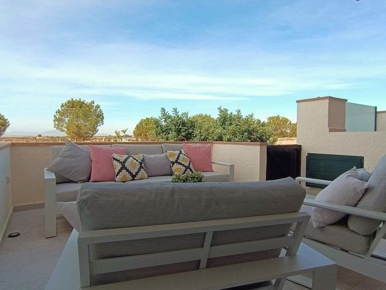Apartment for Sale in Hacienda Del Alamo Golf Resort, Murcia 11