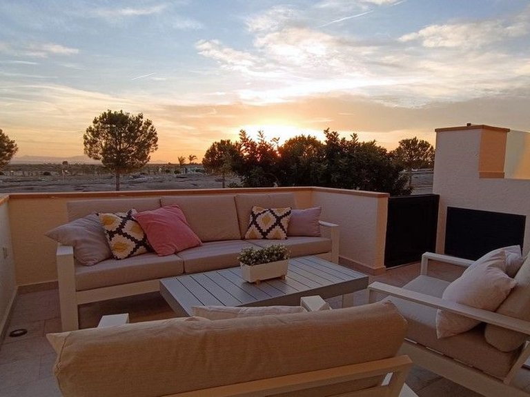 Apartment for Sale in Hacienda Del Alamo Golf Resort, Murcia 29