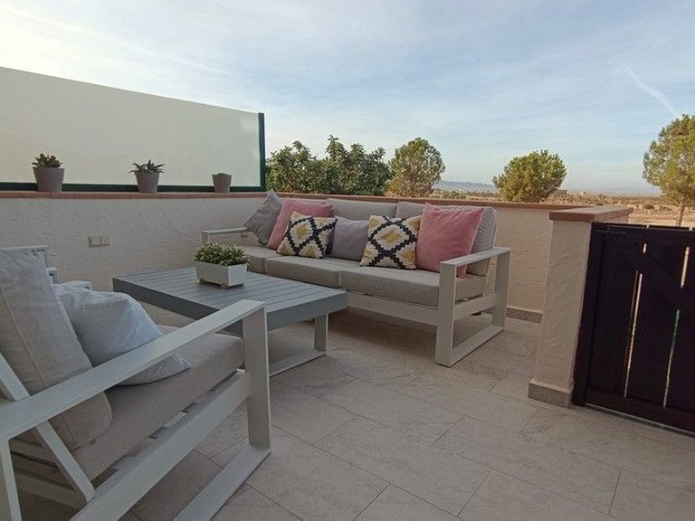 Apartment for Sale in Hacienda Del Alamo Golf Resort, Murcia 26