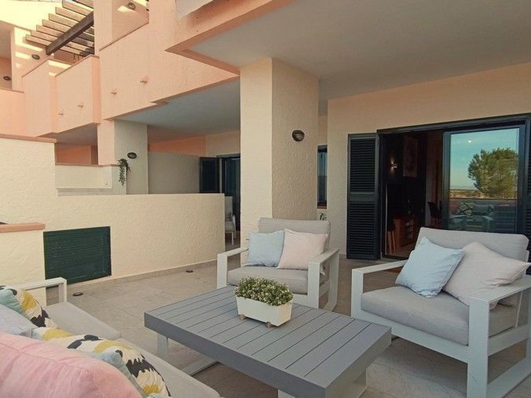 Apartment for Sale in Hacienda Del Alamo Golf Resort, Murcia 30