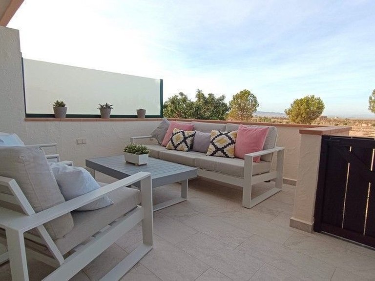 Apartment for Sale in Hacienda Del Alamo Golf Resort, Murcia 6