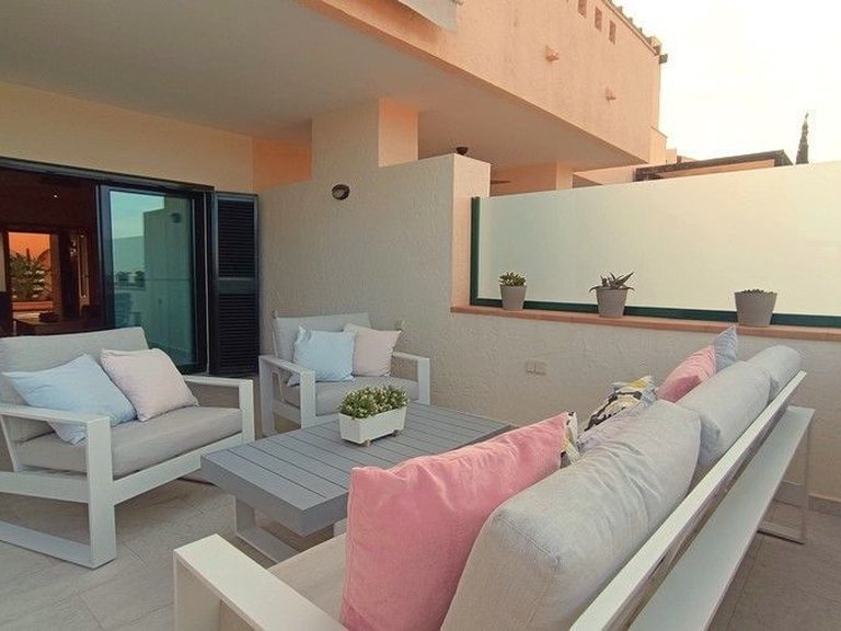 Apartment for Sale in Hacienda Del Alamo Golf Resort, Murcia 14