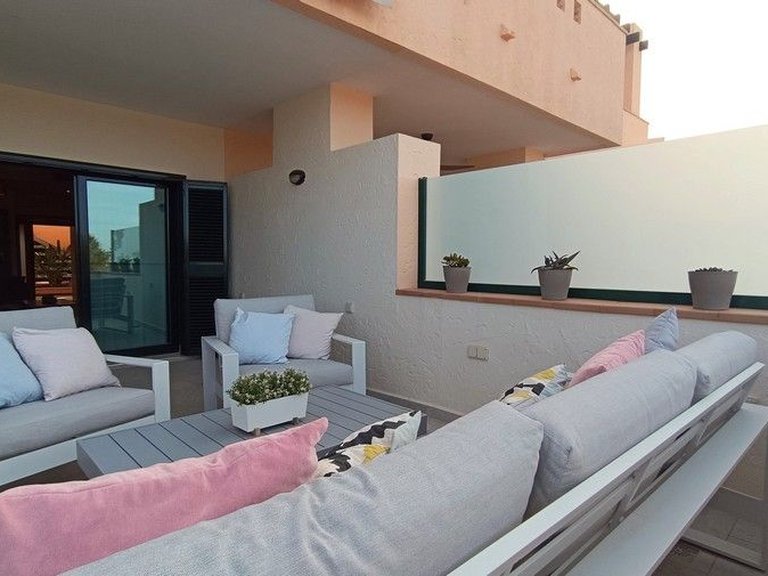 Apartment for Sale in Hacienda Del Alamo Golf Resort, Murcia 12