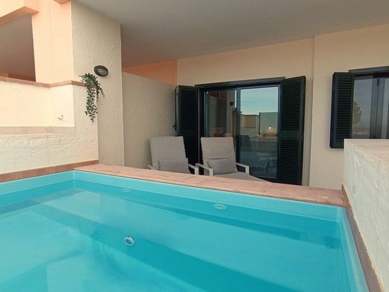 Apartment for Sale in Hacienda Del Alamo Golf Resort, Murcia 1