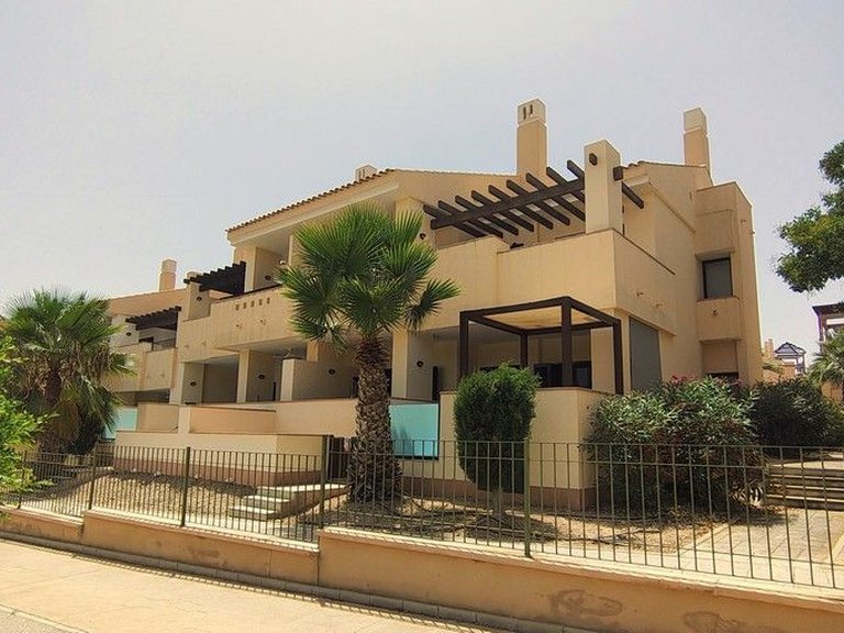 Apartment for Sale in Hacienda Del Alamo Golf Resort, Murcia 1