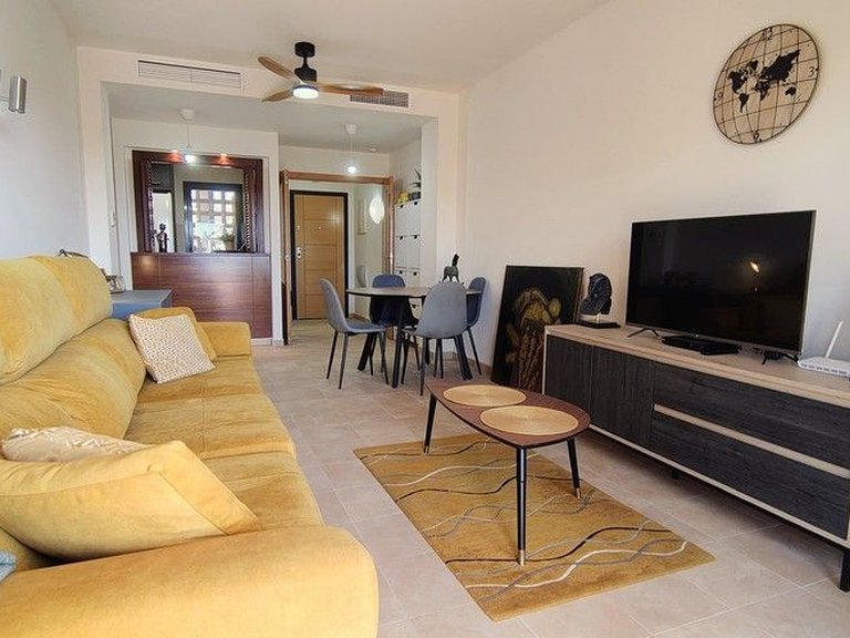 Apartment for Sale in Hacienda Del Alamo Golf Resort, Murcia 19