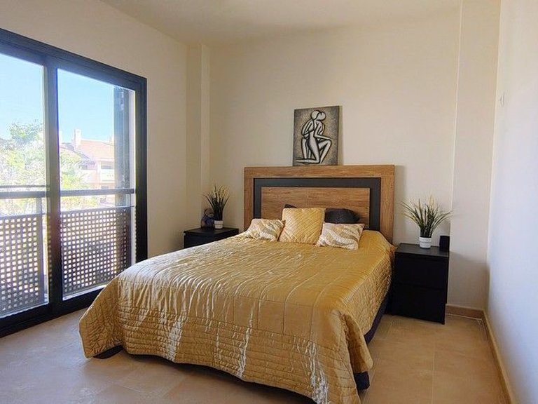Apartment for Sale in Hacienda Del Alamo Golf Resort, Murcia 15